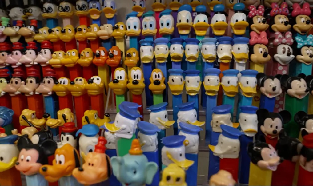 Бонбони PEZ