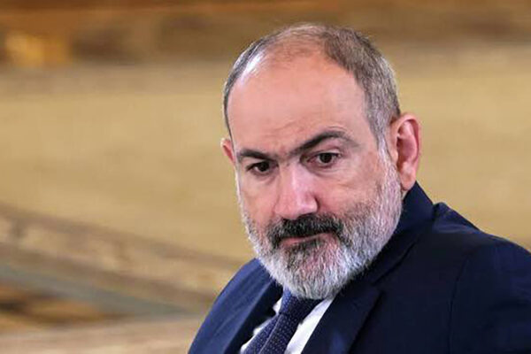 Никол Пашинян