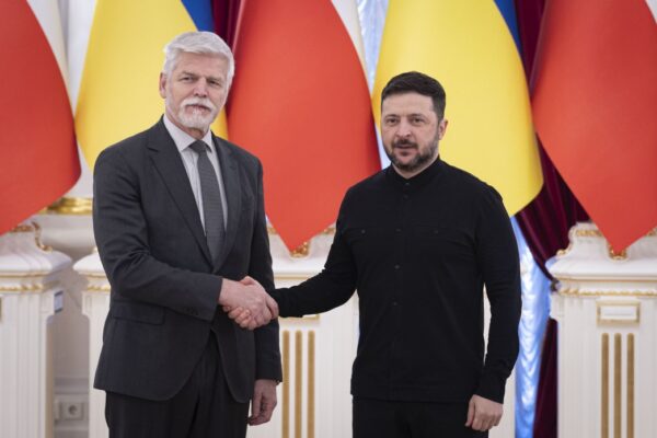 Петър Павел и Зеленски