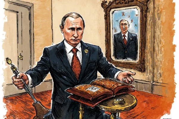 Цар Путаран Безмозглий