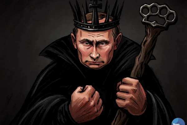 цар Путаран безумний