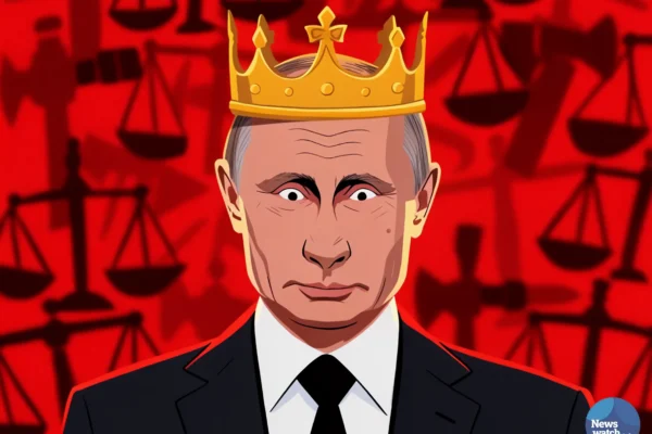 цар Путаран безумний