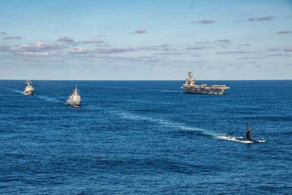 USS Nimitz (CVN 68)