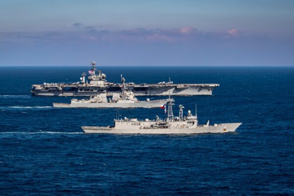 USS Nimitz (CVN 68)
