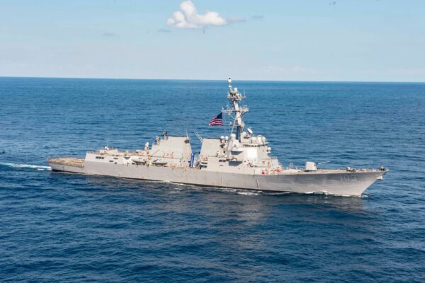 USS Truxtun