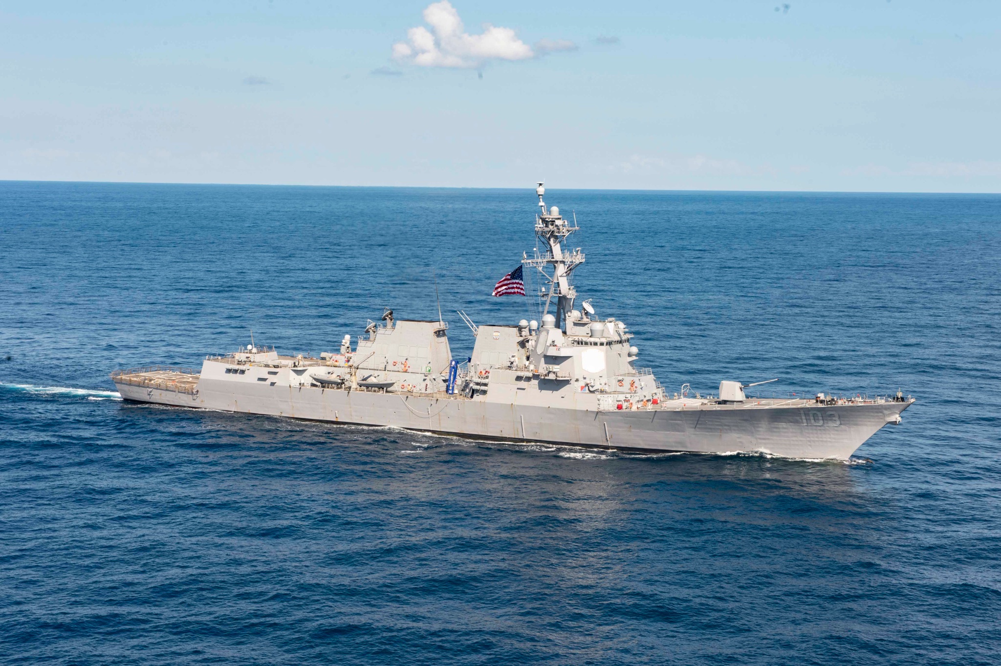 USS Truxtun