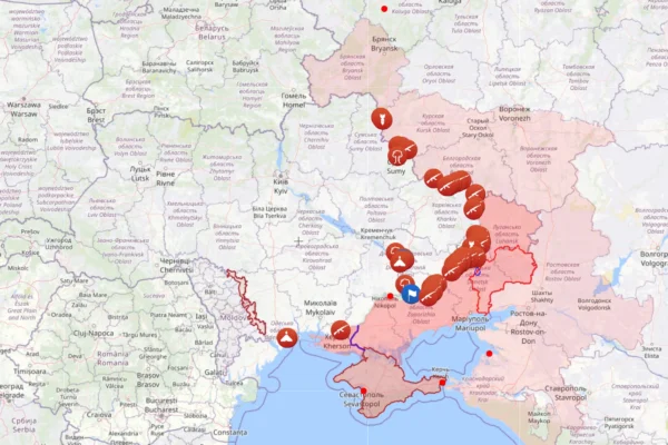 Руско-украинска война