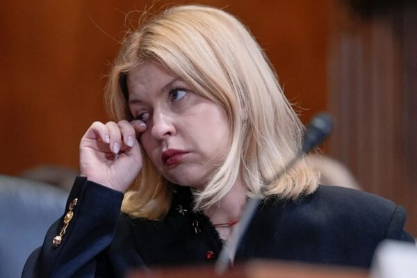 Украинската посланичка