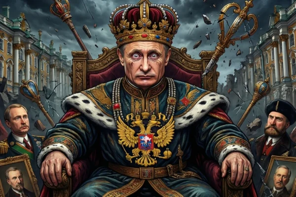 късия, бункерен недофюрер Путлер