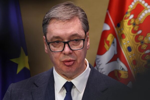 Александър Вучич