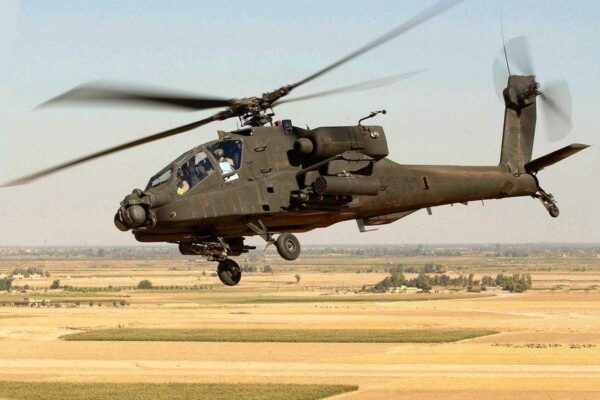AH-64 Apache