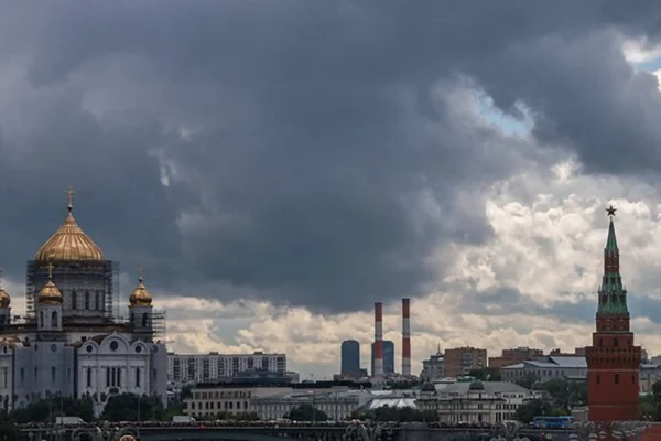 Москва