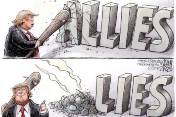 NATO-TRUMP