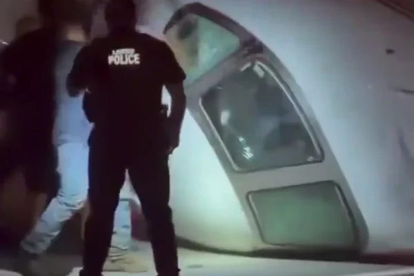 Plane Crash