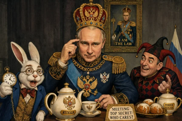 Лудия цар Путаран