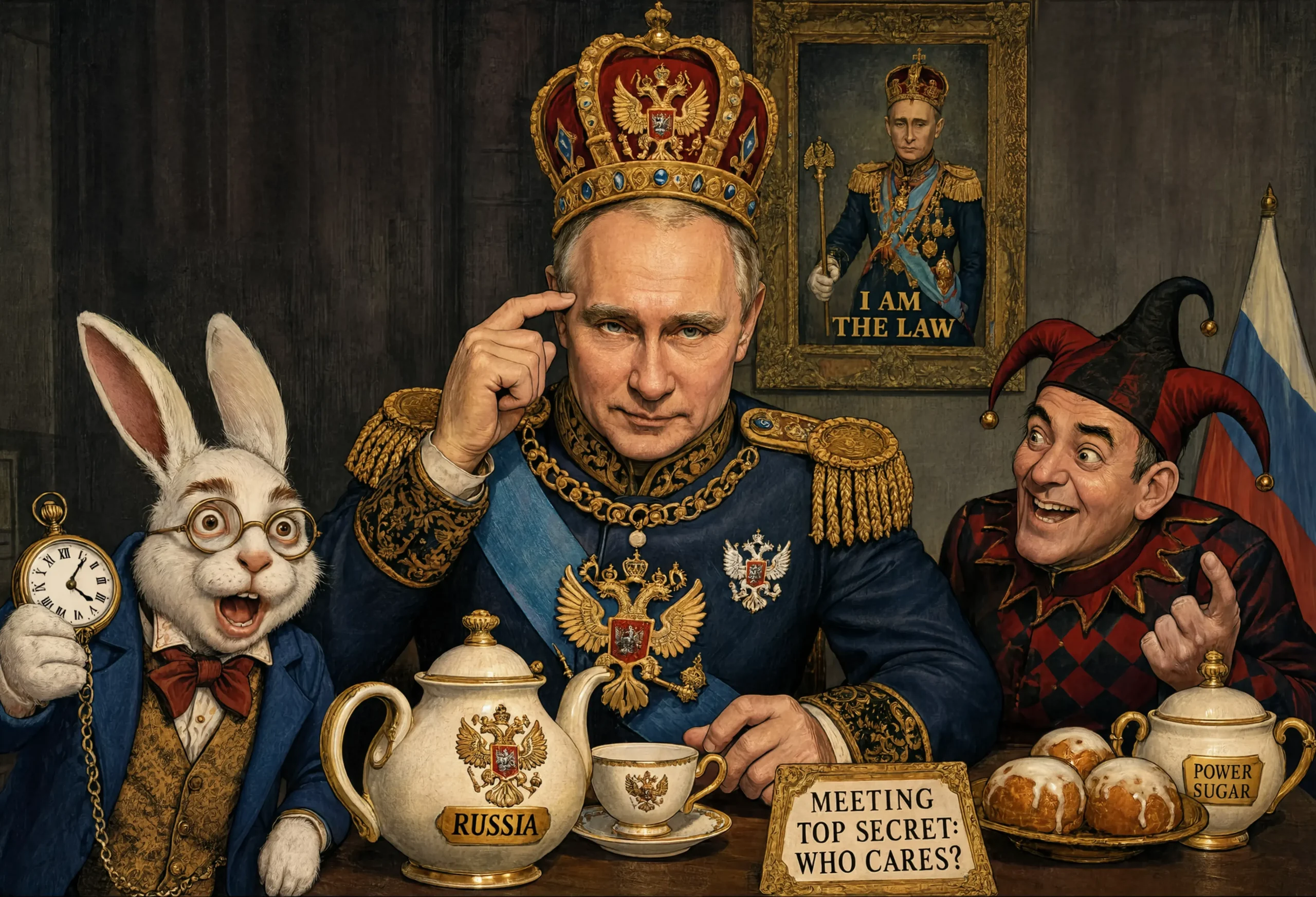 Лудия цар Путаран