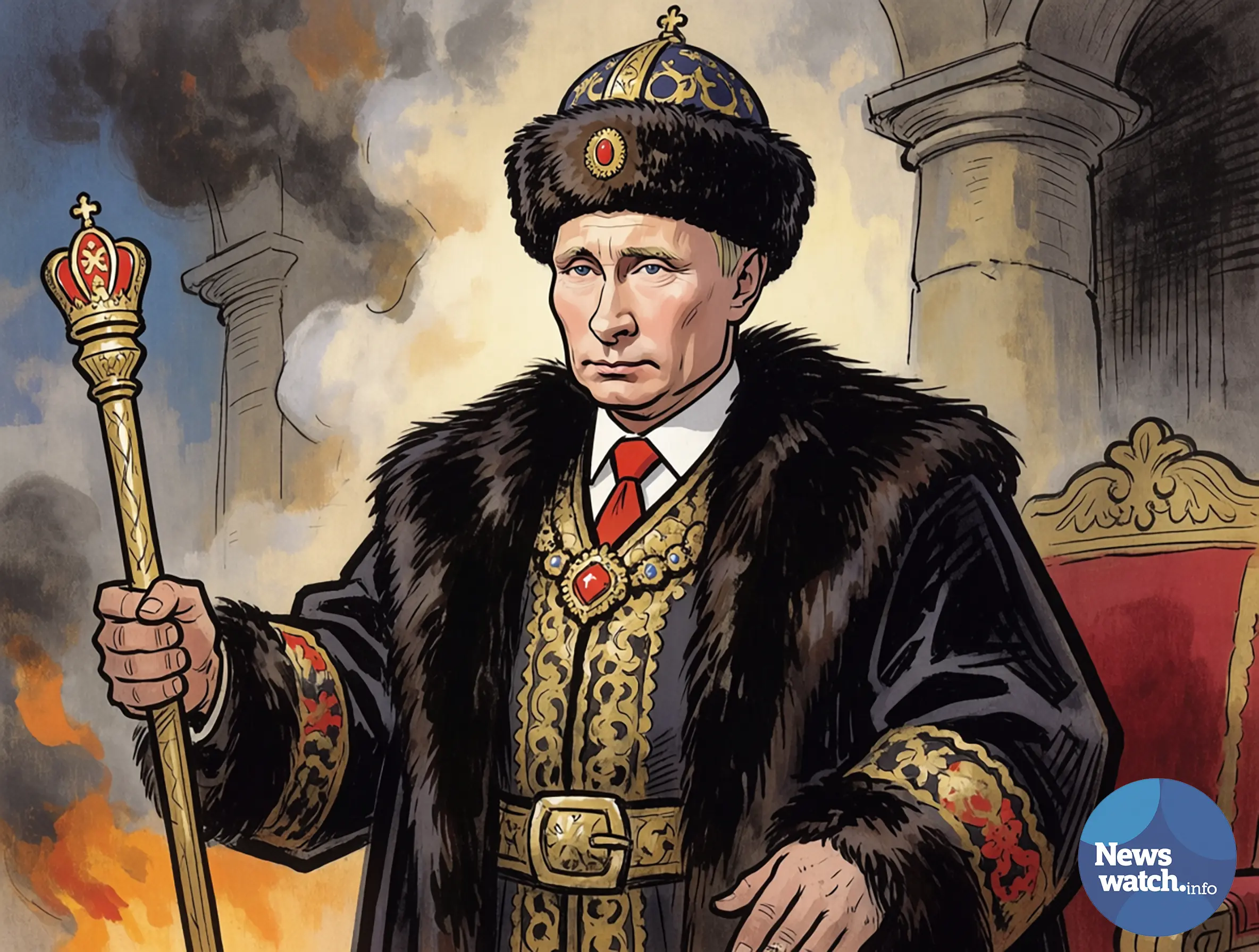 Цар Путаран Безмозглий