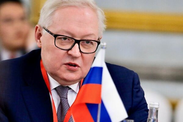 Сергей Рябков