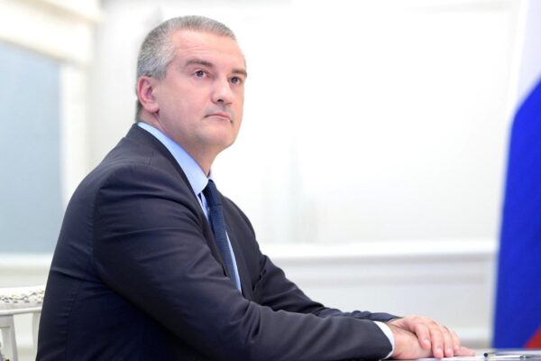 Сергей Аксьонов