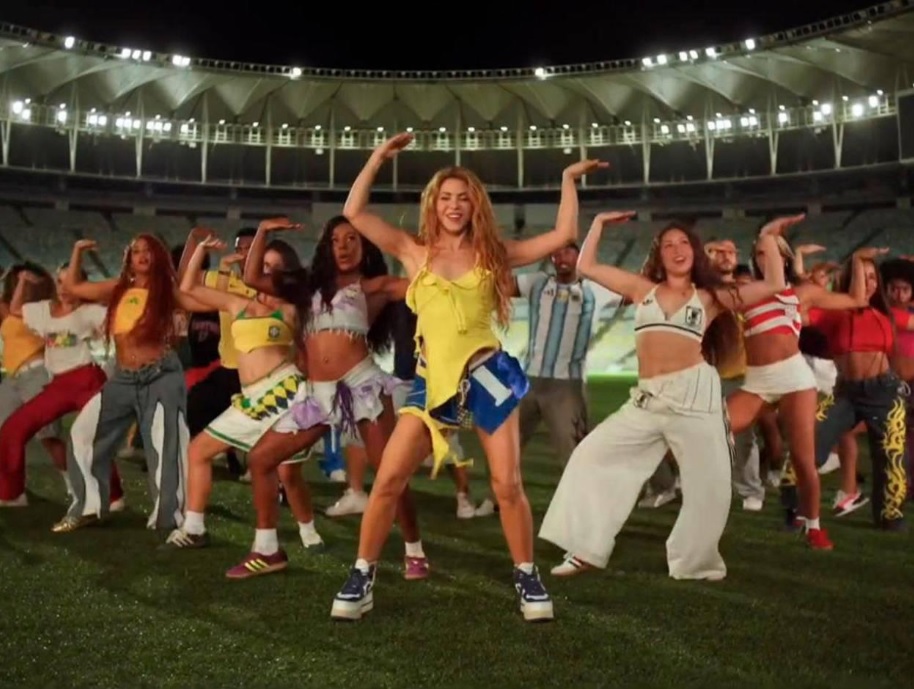 Шакира