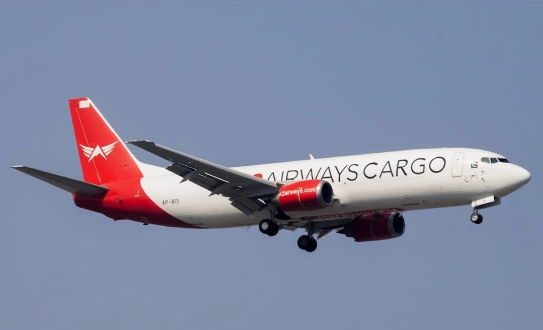 K2 Airways