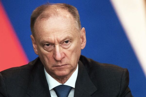 Patrushev