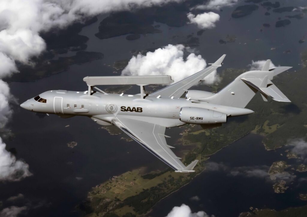 Saab Global Eye