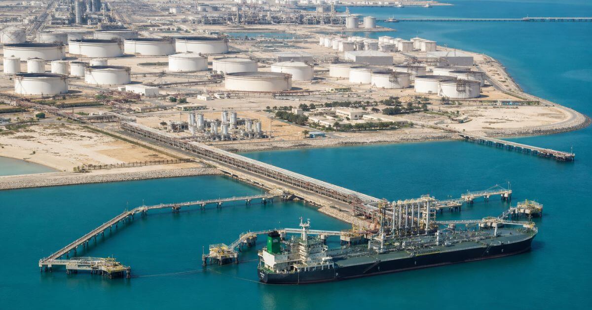 Saudi Aramco