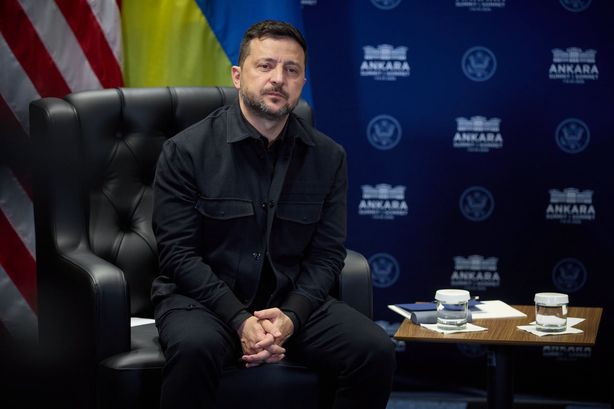 Володимир Зеленски