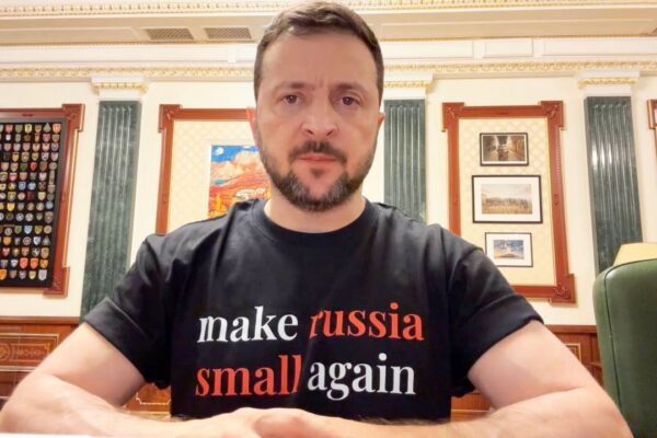 Володимир Зеленски