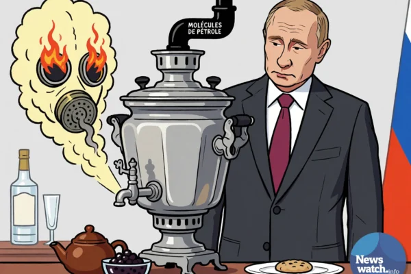 Путински самовар