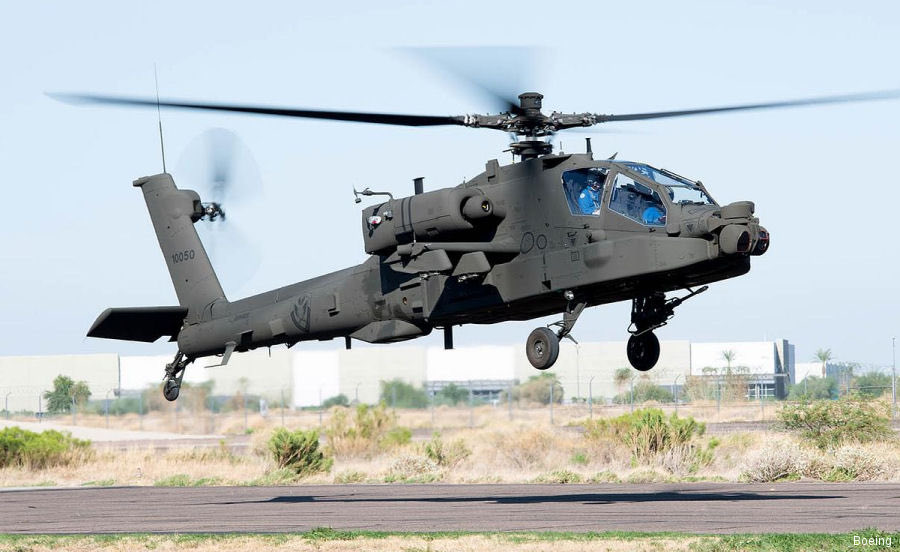 Apache II Longbow