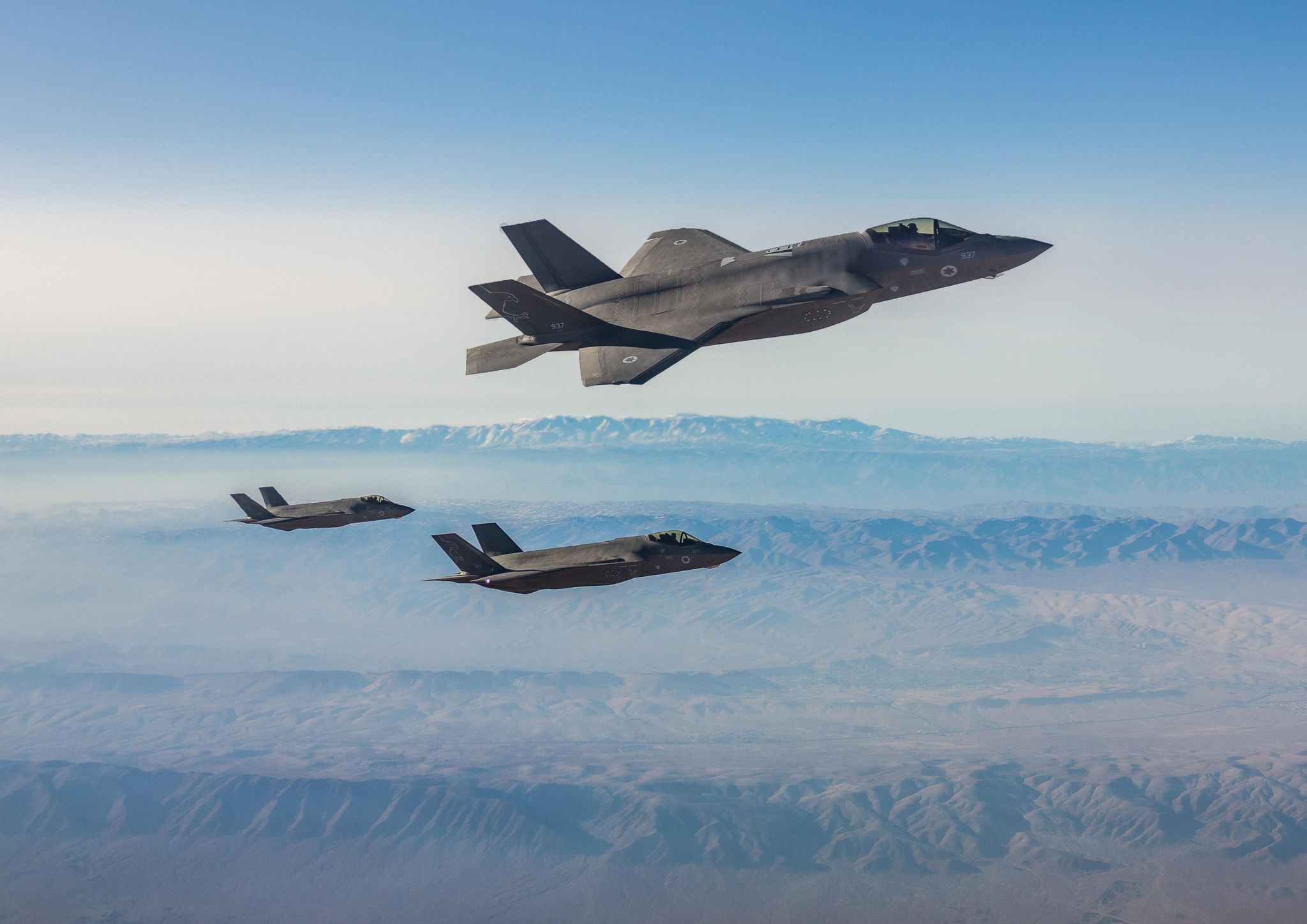IAF F-35