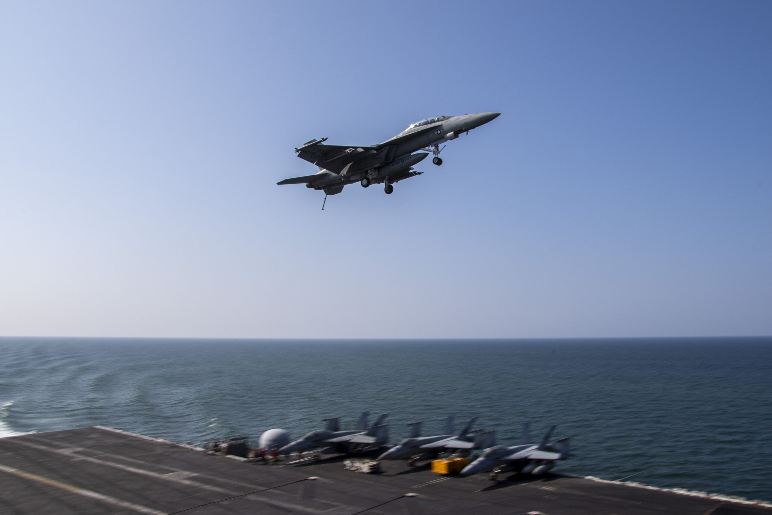 USS Abraham Lincoln (CVN 72)