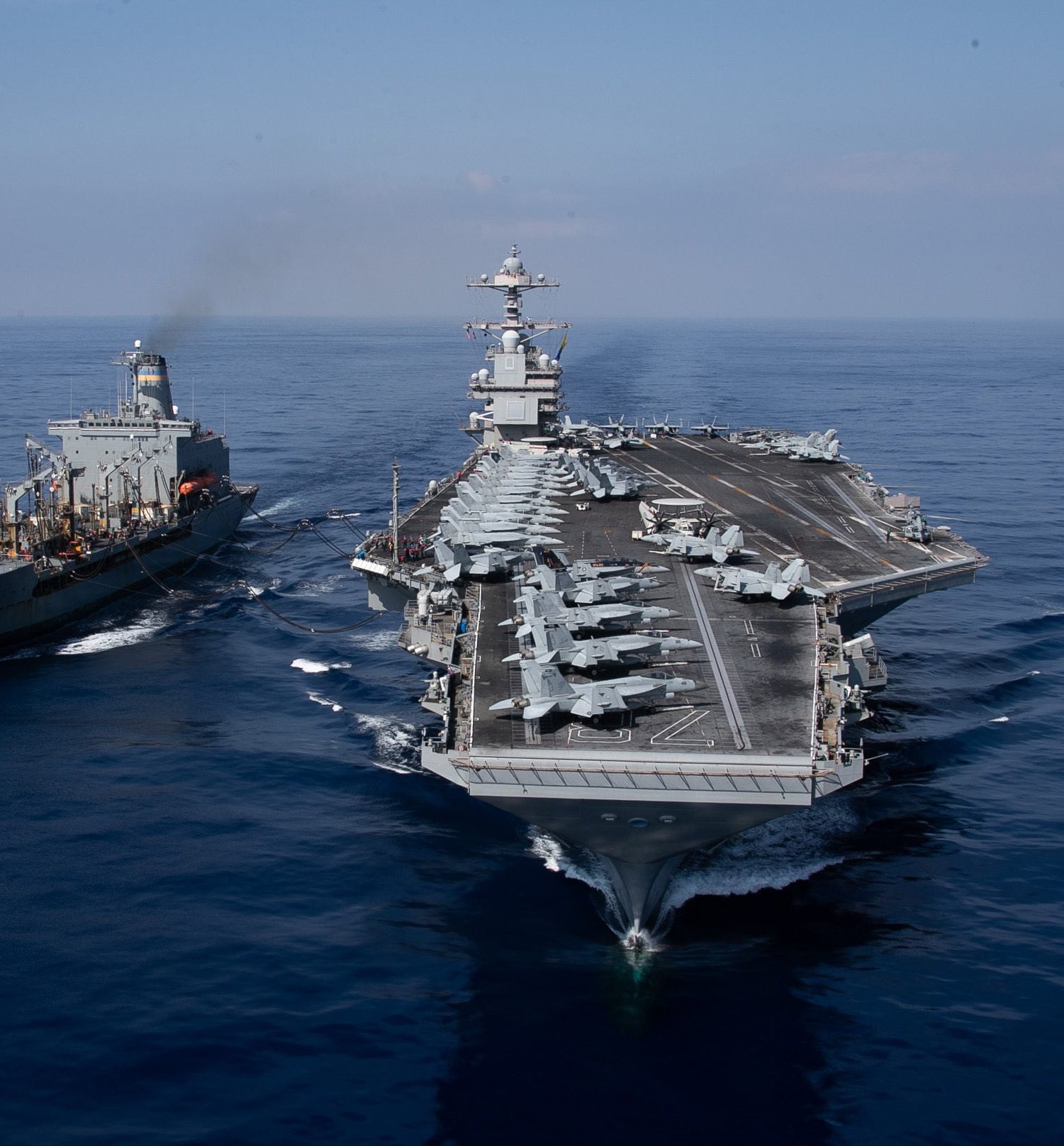 USS Gerald R. Ford (CVN-78)