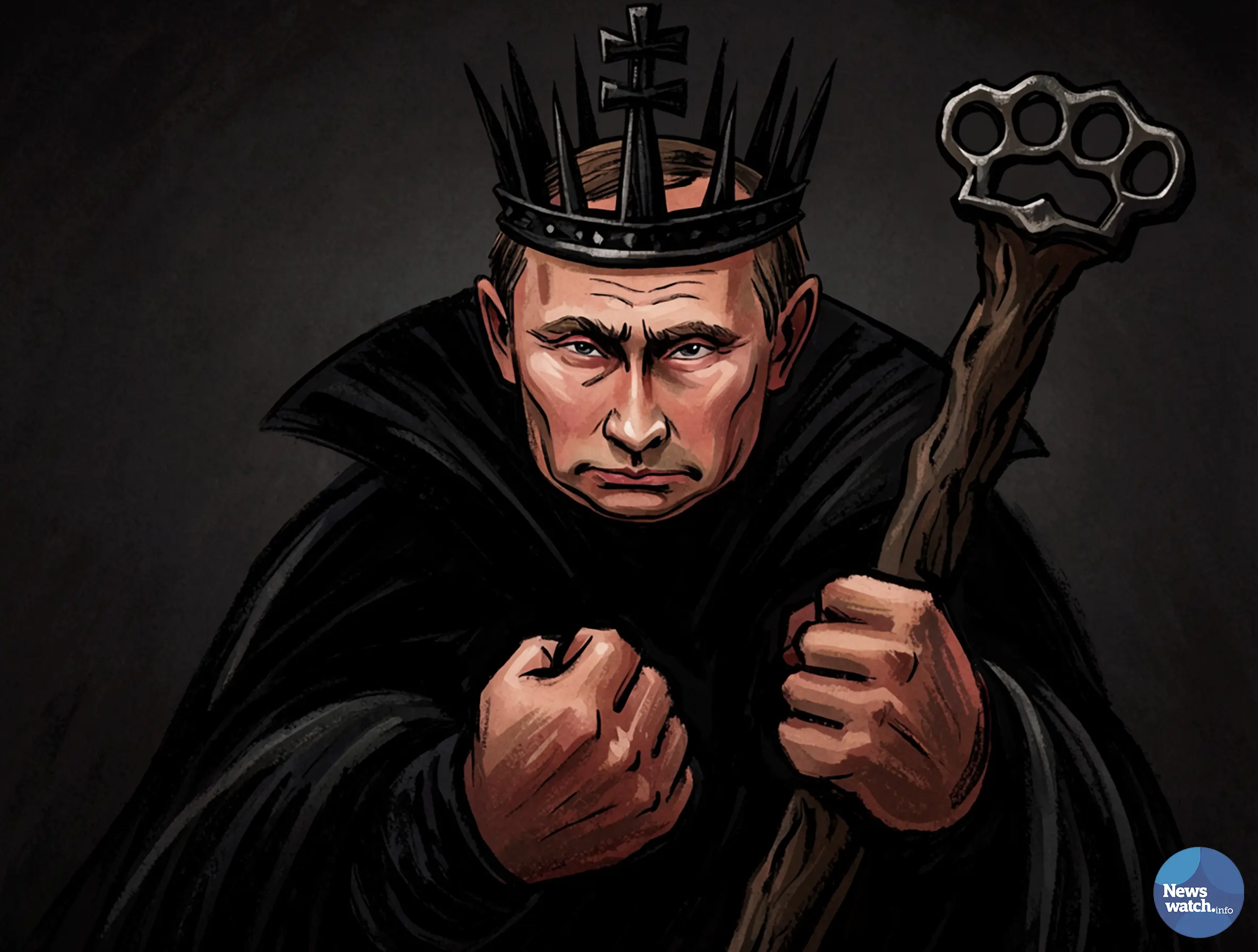 цар Путаран безумний