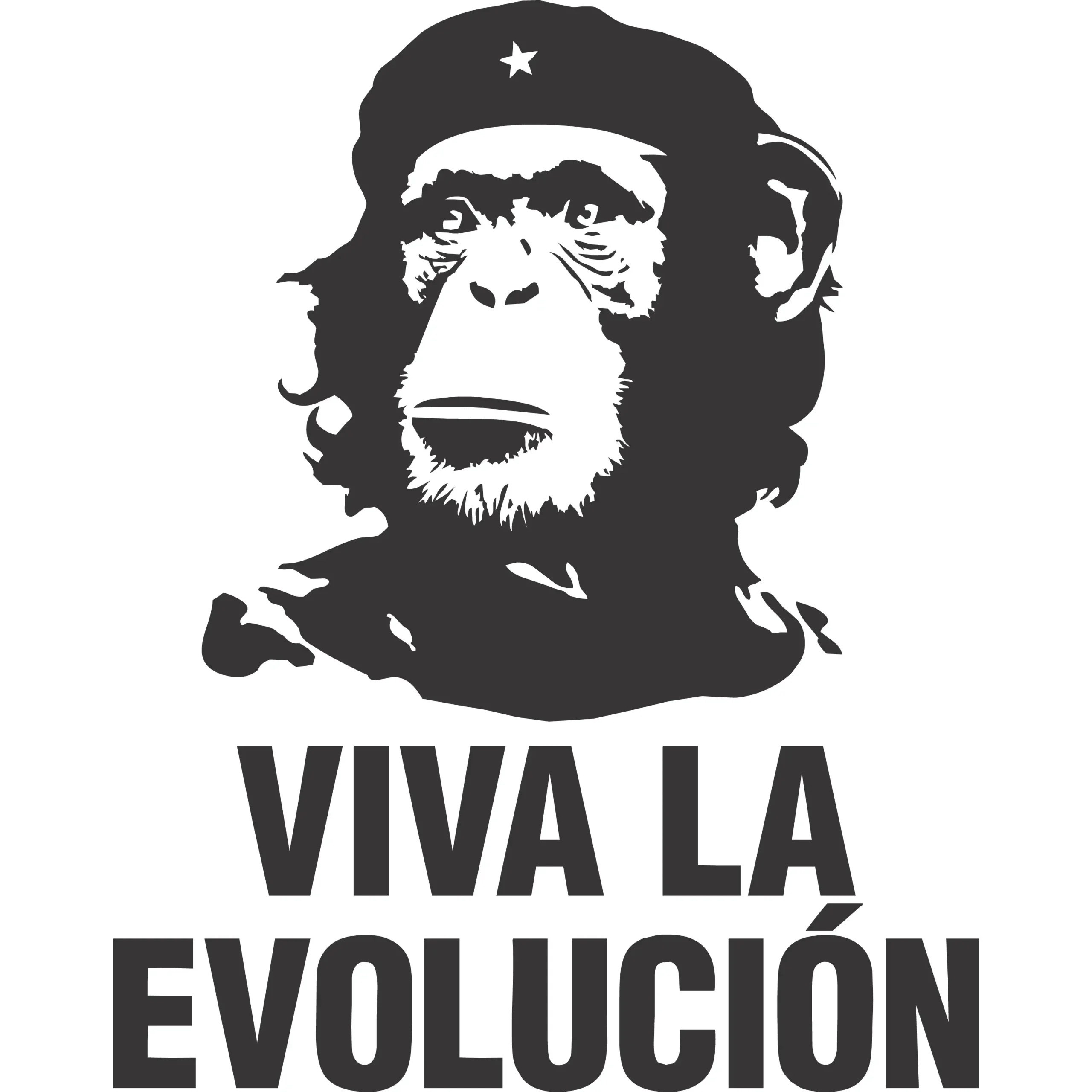 Viva la Evolution